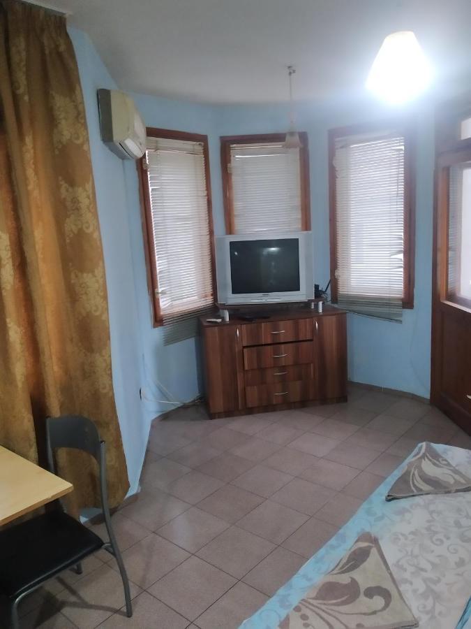 Apartment Center Varna Buitenkant foto