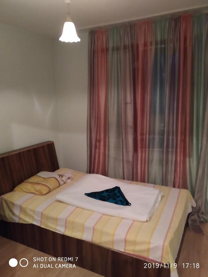 Apartment Center Varna Buitenkant foto